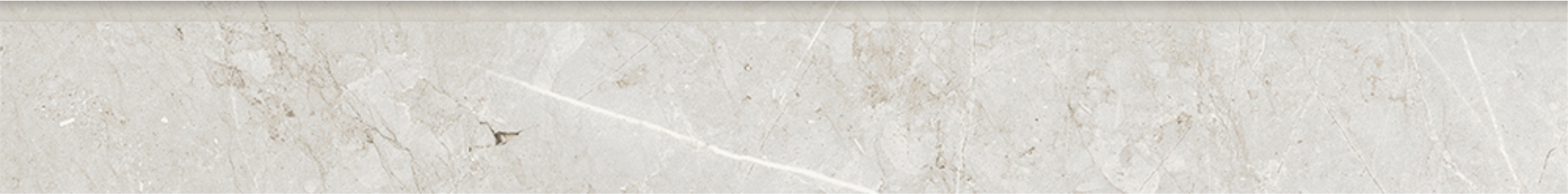 K-2201/MR/p01 Плинтус Skala White 76x1200x10 Kerranova