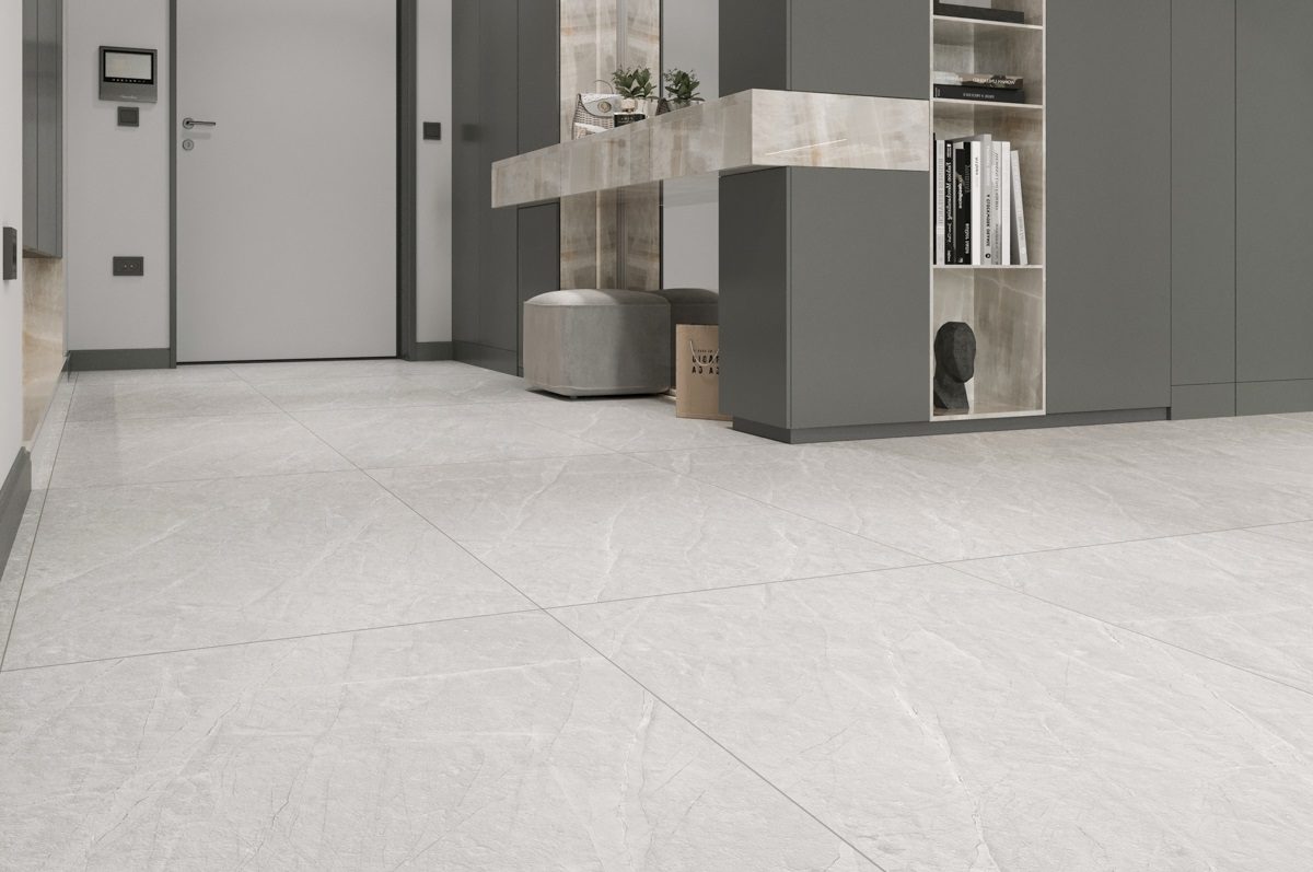 NTT99617M Granite Limestone Grey Structura 60x120 NT Ceramic фото 19