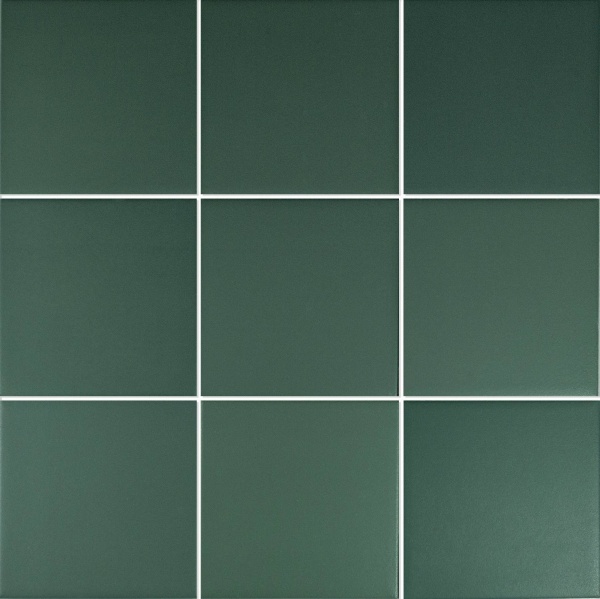 121480 Six Green 11.7x11.7 WOW