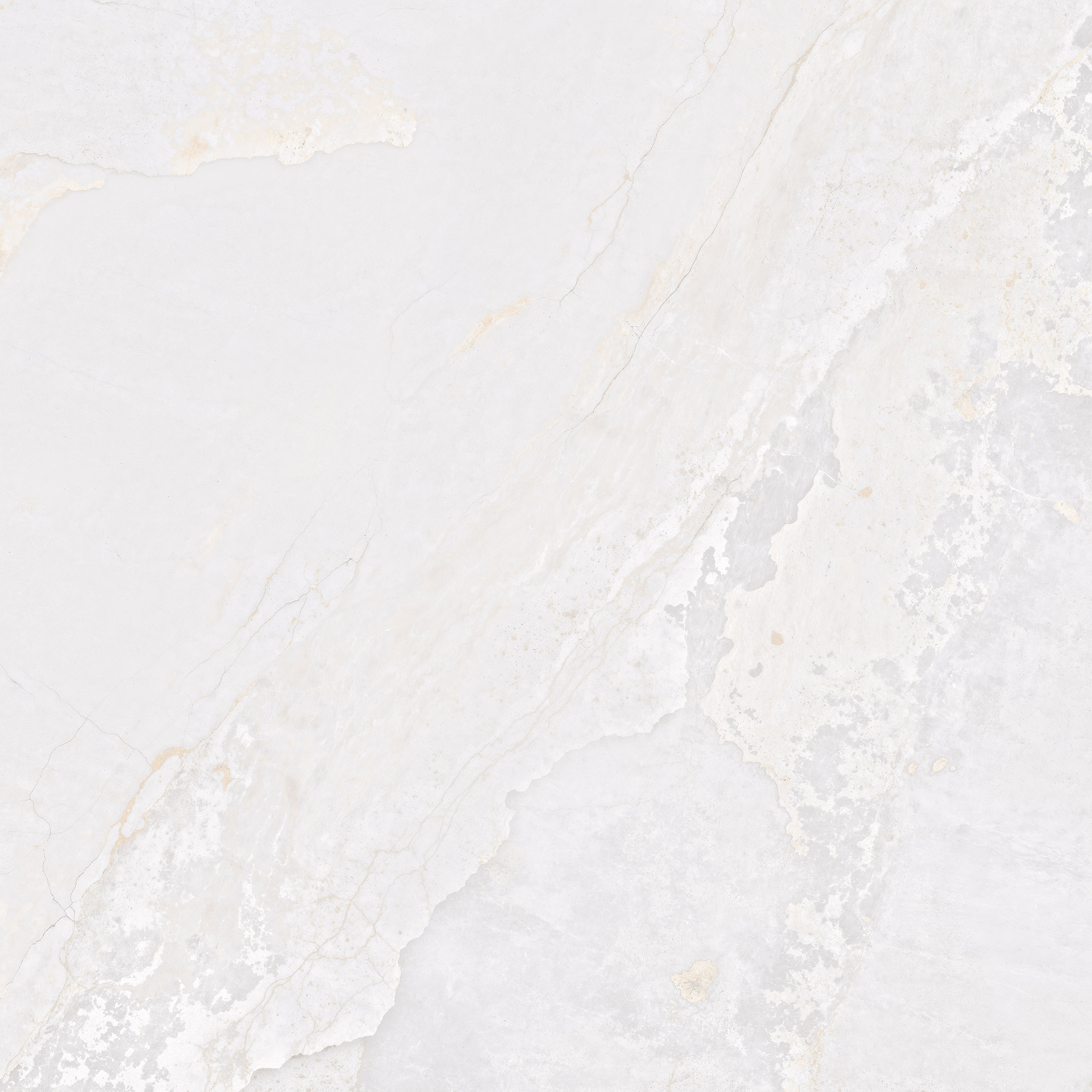 Planet White Metal Soft 120x120 Fanal фото 5