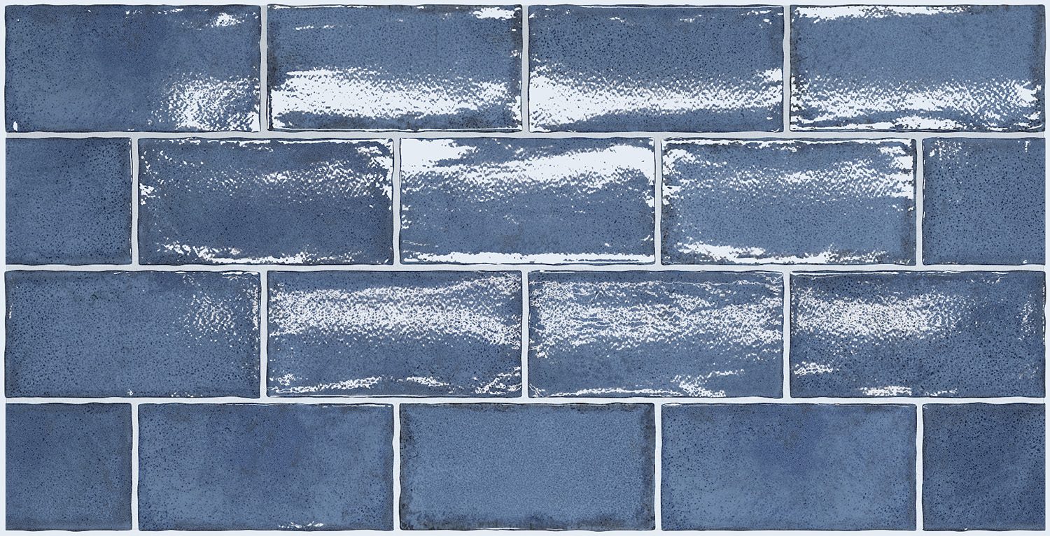 27611 Altea Thistle Blue 7.5x15 EQUIPE