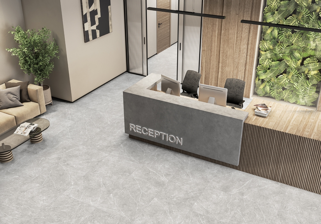 GFU04CMF04R Crema Marfil матовый 600x600x9,5 Alma Ceramica (Уралкерамика)