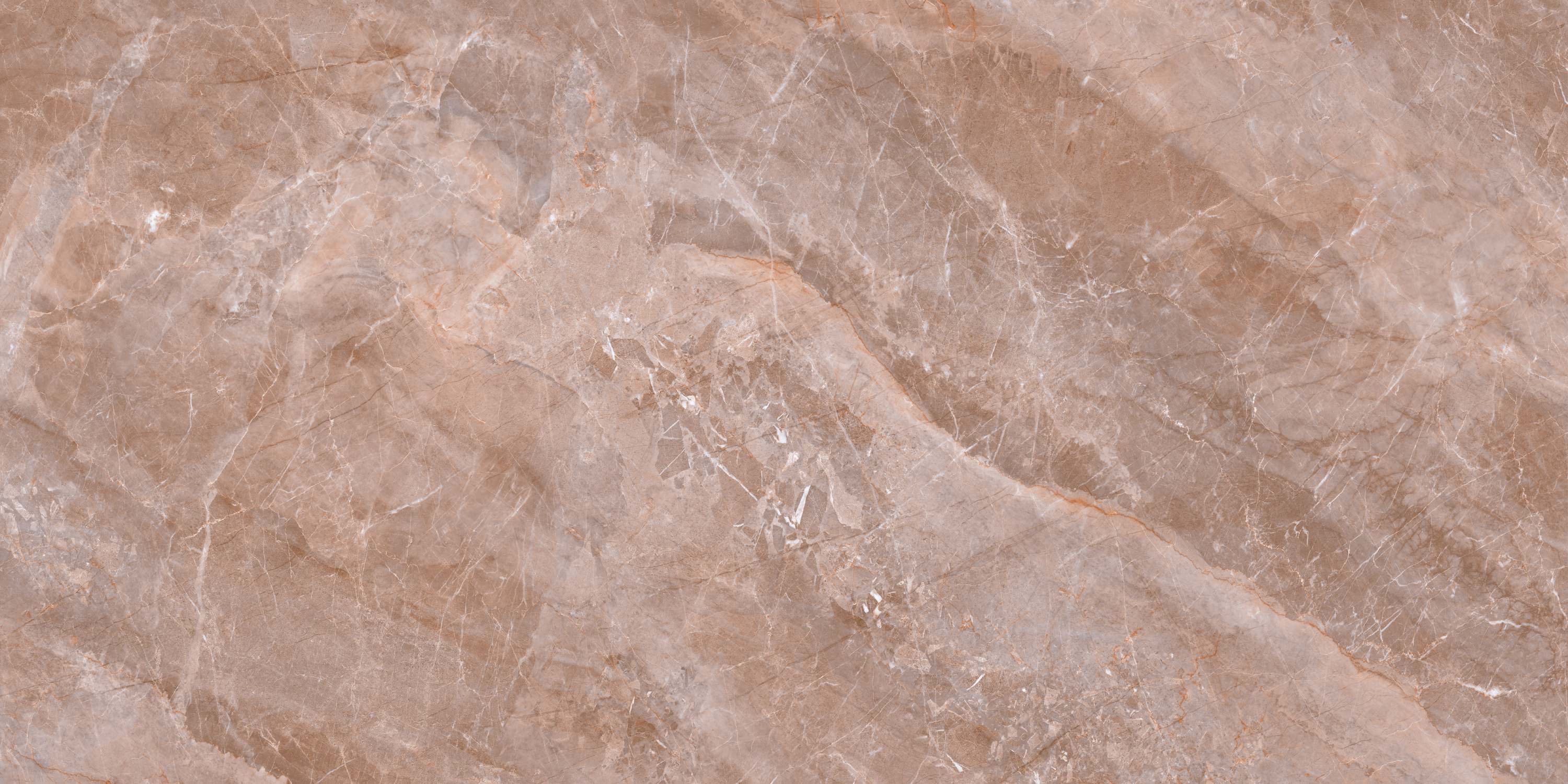 К12639 Spark Brown Glossy 60x120 EVOtile