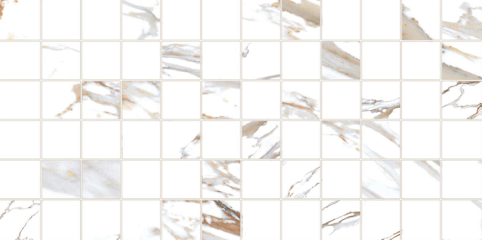 TWU09DKT014 Dakota 24.9x50 Alma Ceramica (Уралкерамика)