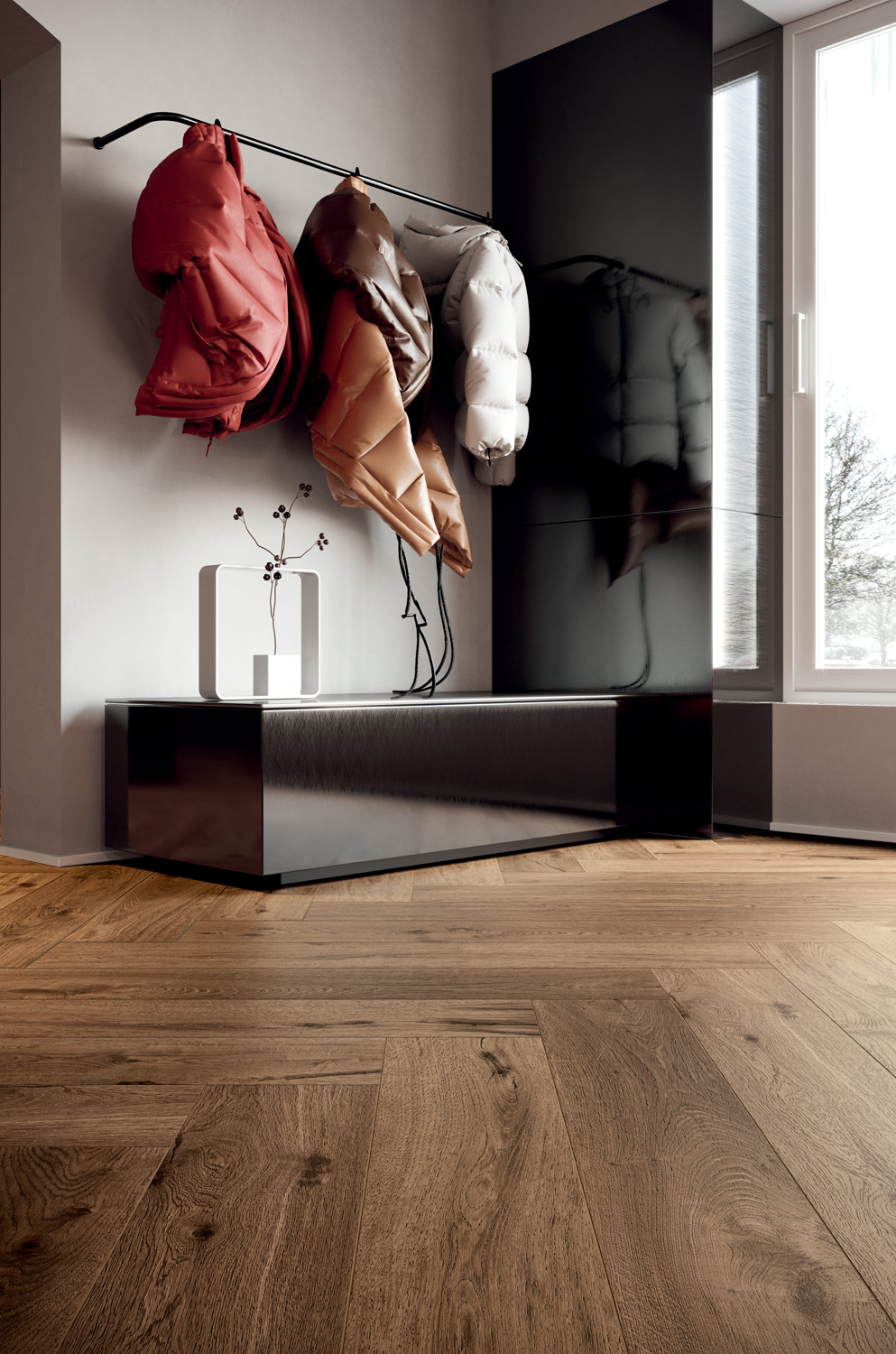 BG4LG1S Wood Plank Chamonix Soft 24x180 Cotto D’Este фото 28