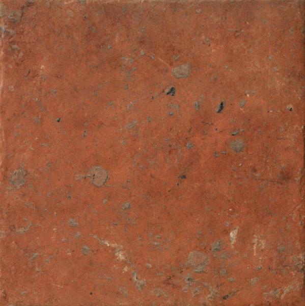1080491 Cotto Del Campiano Rosso Siena 40x40 CIR