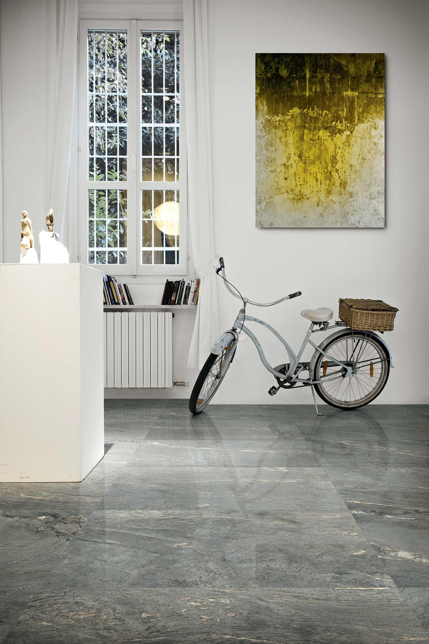 Antique Marble Cerim