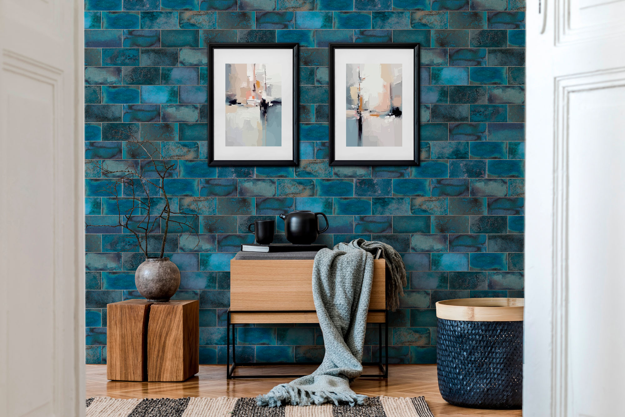 Atelier Marianne 11,5x23 Nanda Tiles фото 13