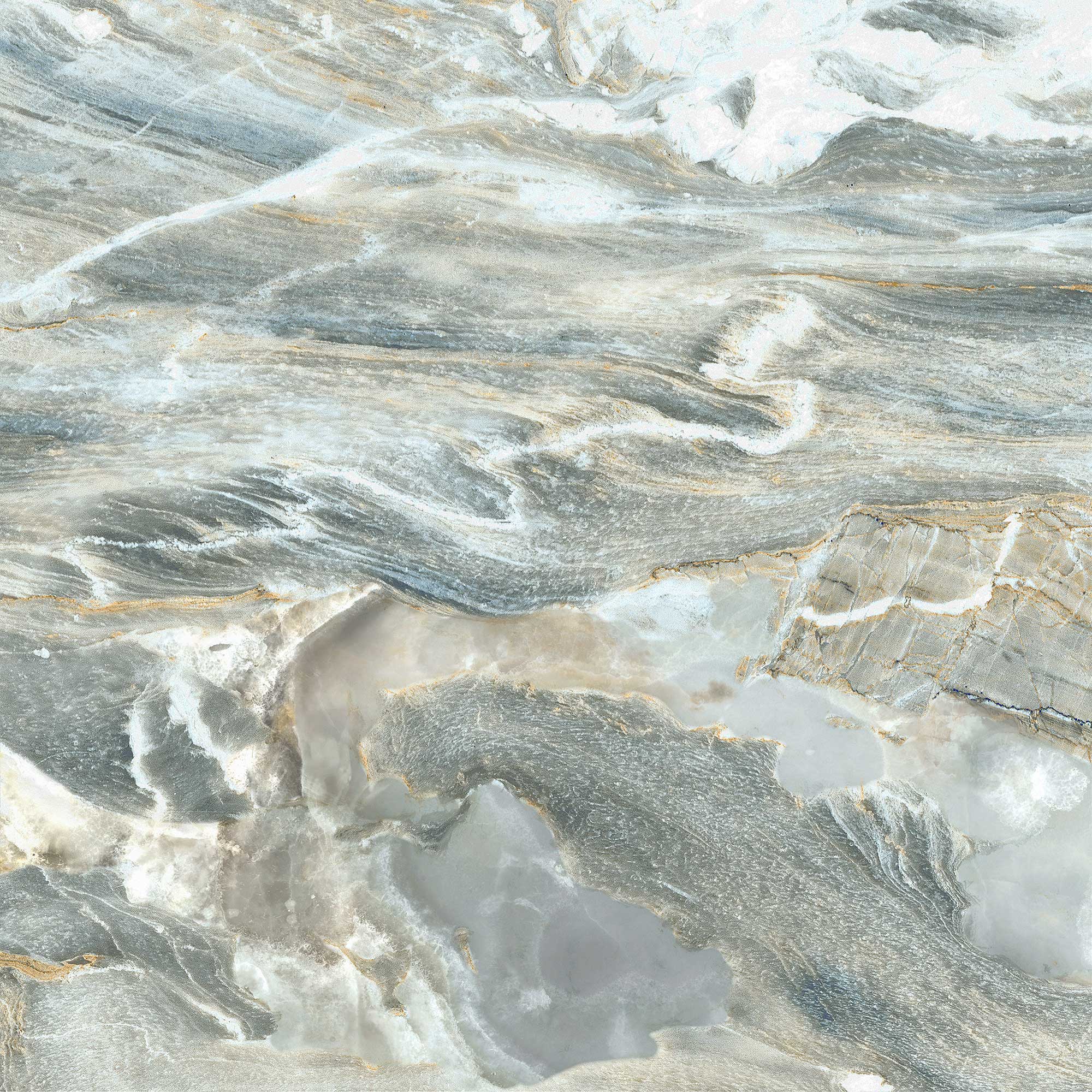 GT606018816MR Bellagio Голубой 60x60 Global Tile