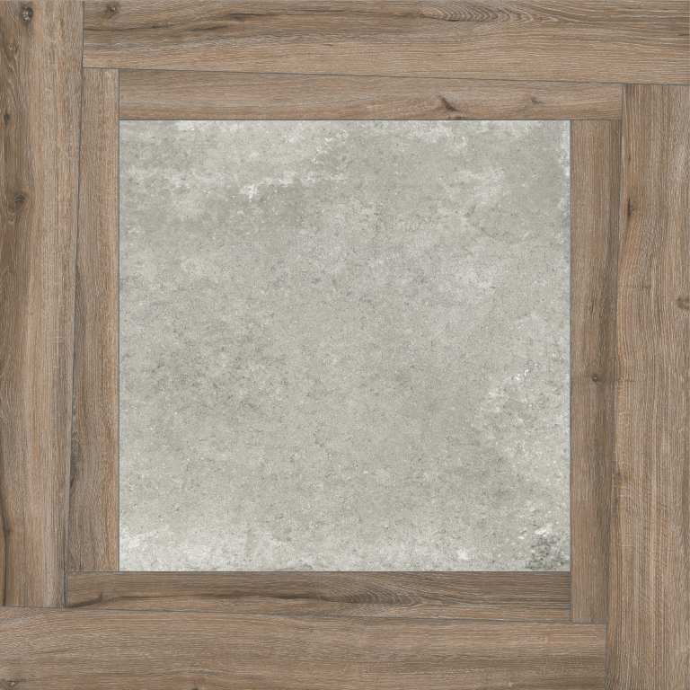 Liverpool Duetto Walnut Rect R10 120x120 Baldocer