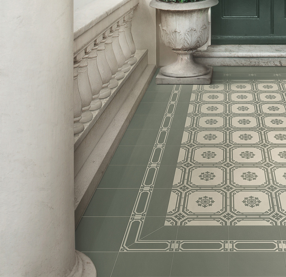 Old England Ceramiche Grazia
