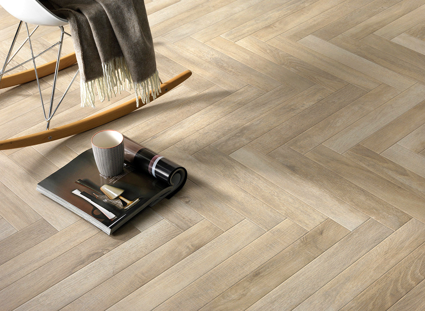 J86331 Greenwood Beige 7,5x45 RHS (Rondine) Ceramiche