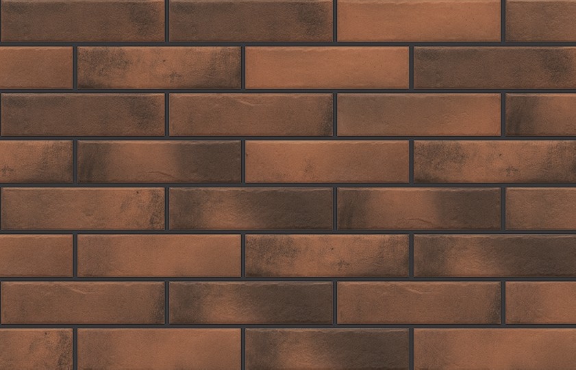Retro Brick Chili 24.5x6.5 CERRAD