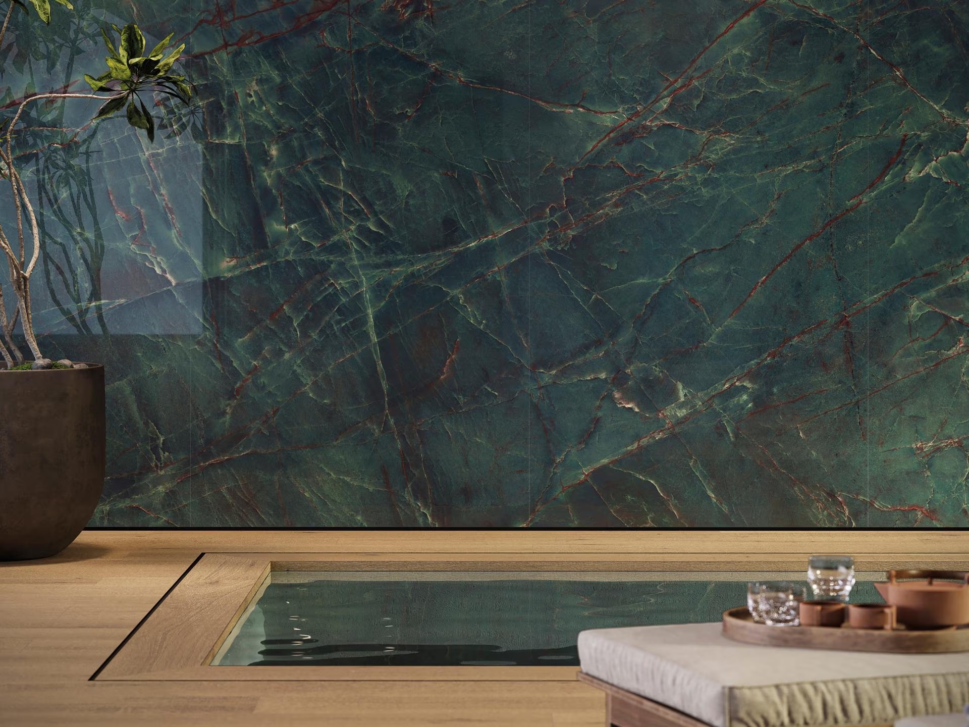 100364120 London Acre 23х150 Porcelanosa фото 4