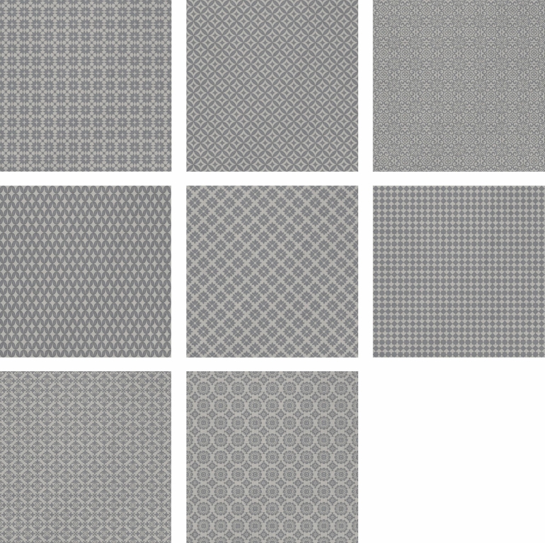 Parco Gris Carving 60x60 Infinity Ceramica