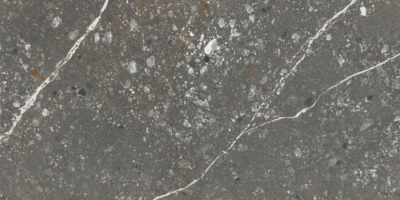 Volcano Nero Rect 60x120 Baldocer
