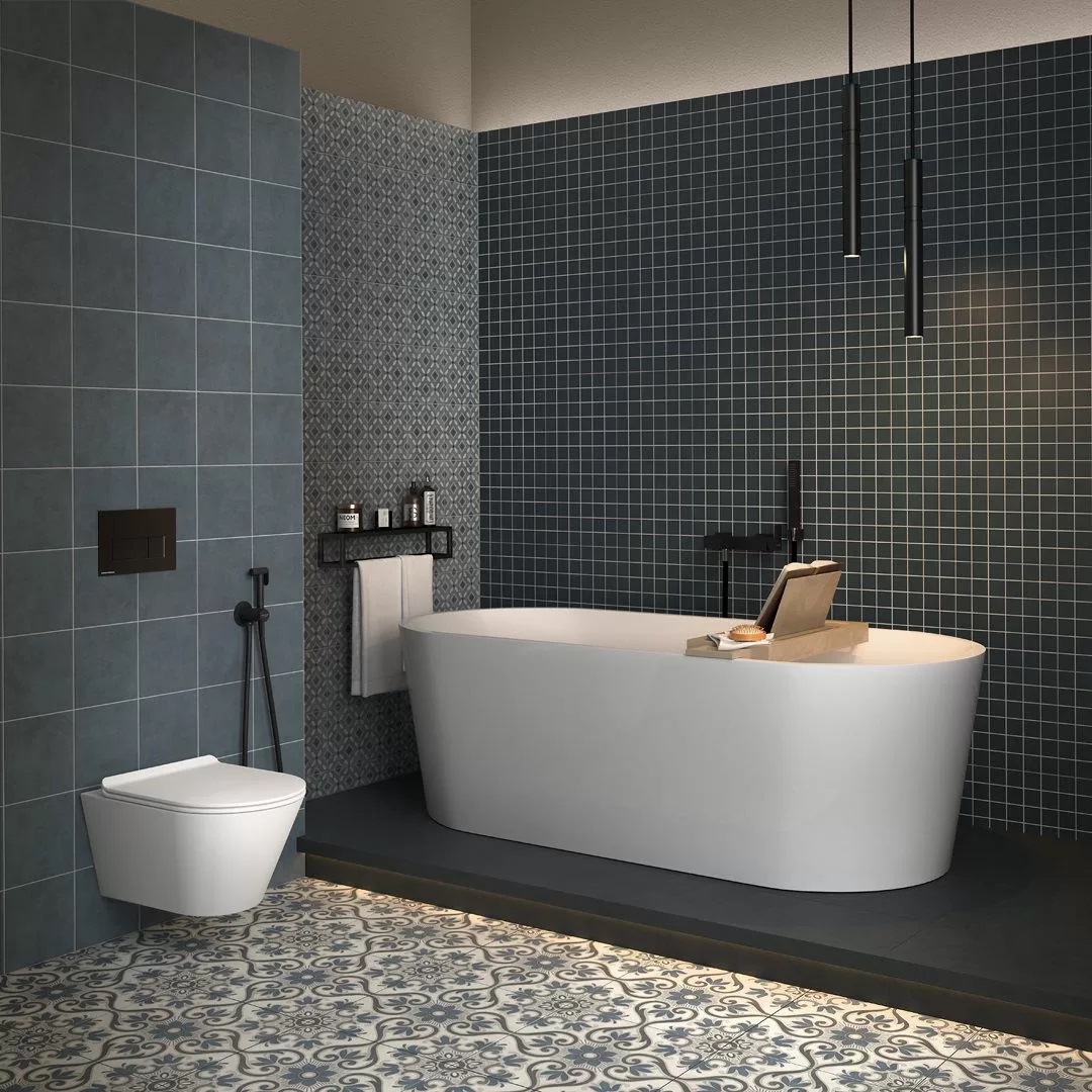 KM6012G0621R Про Чементо зелёный светлый матовый обрезной 60х119,5x0,9 Kerama Marazzi фото 42