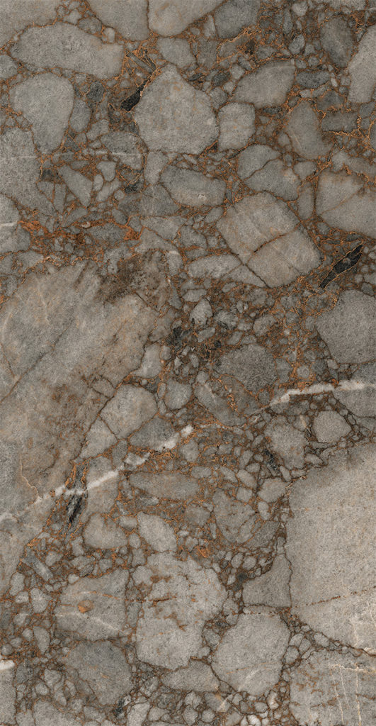 775105 Nature Mood Riverbed Glossy Ret 9mm 60x120 Casa Dolce Casa