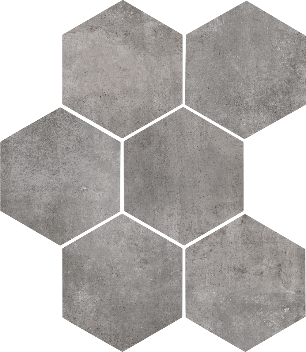 MM5P Clays Lava 21*18.2 MARAZZI Italy