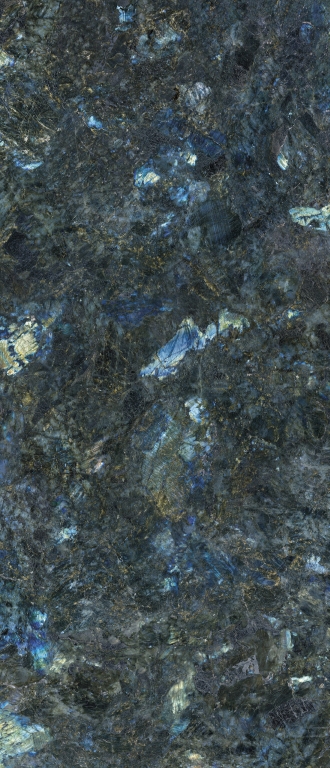 Labradorite Blue Super Polished 120x280 Geotiles