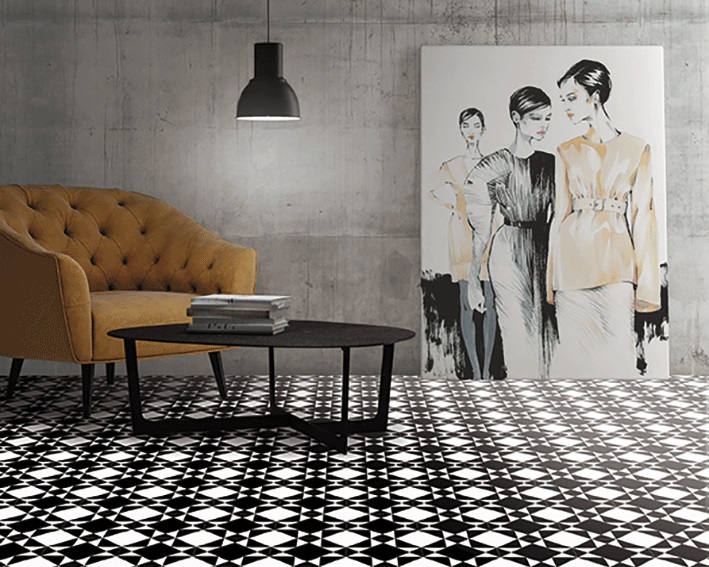 Kompas Vita 20x20 Nanda Tiles