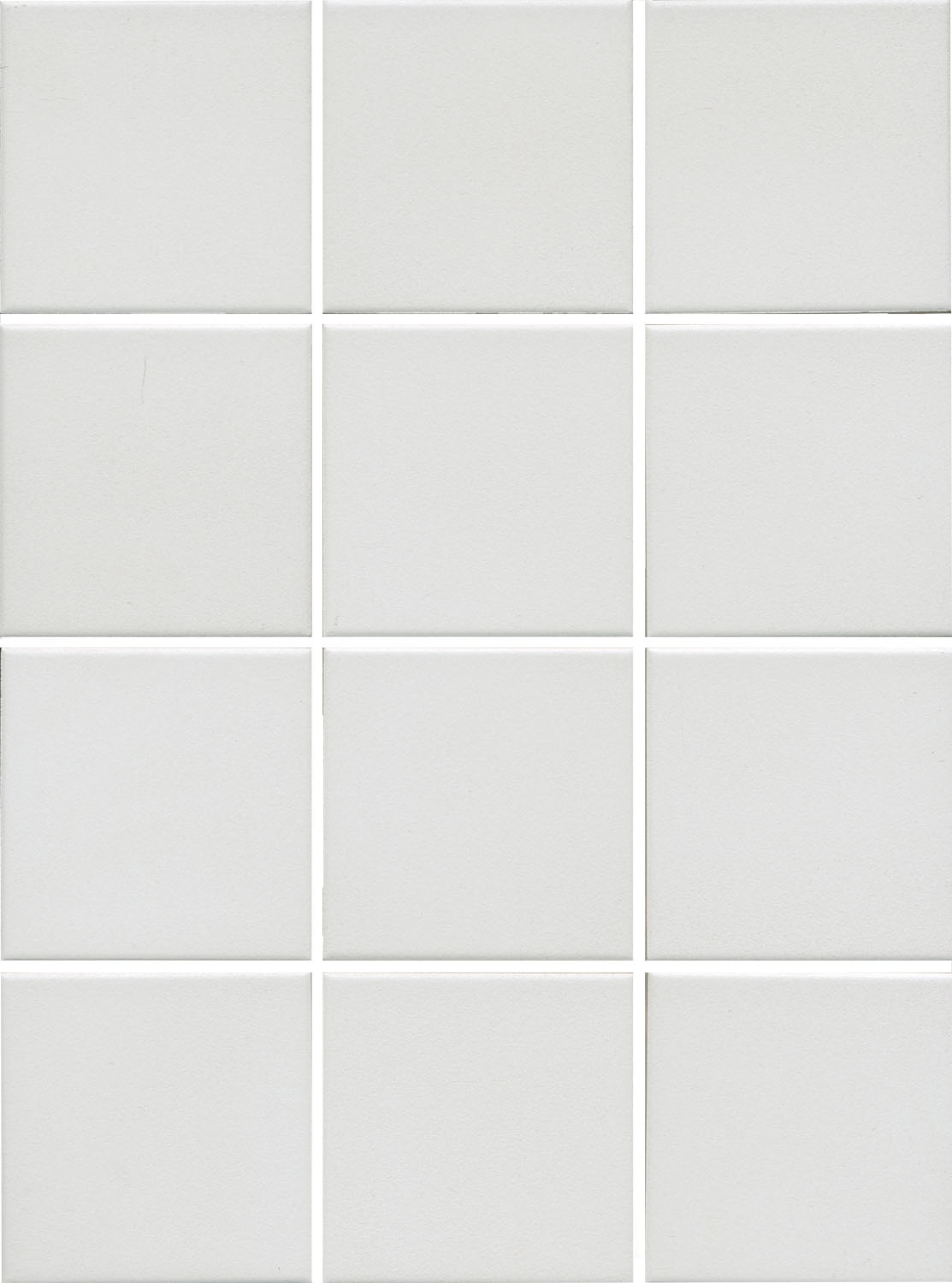 1332 Агуста белый натуральный (30x40 из 12 частей) 9,8х9,8 Kerama Marazzi