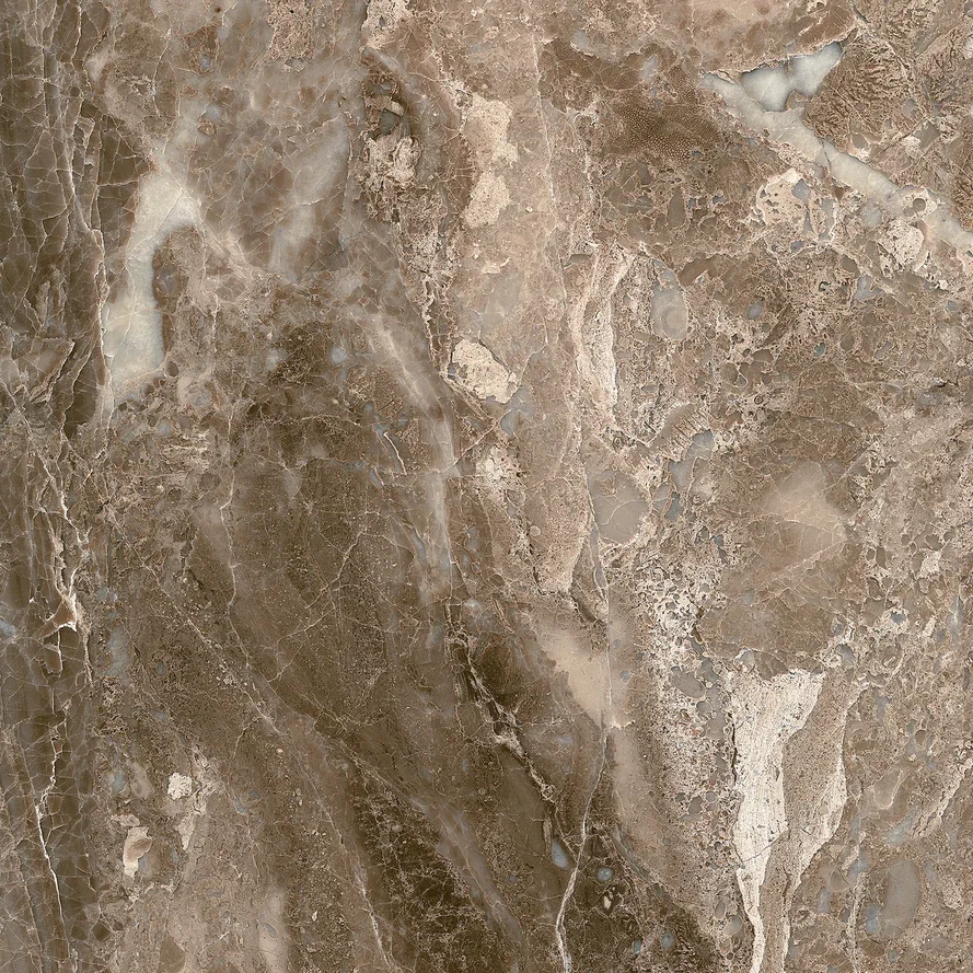 742 Verona BROWN 49.5х49.5 Eurotile Ceramica