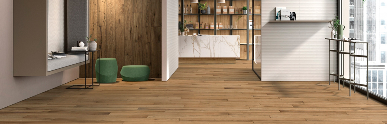 Cypress Taupe 23x120 STN Ceramica