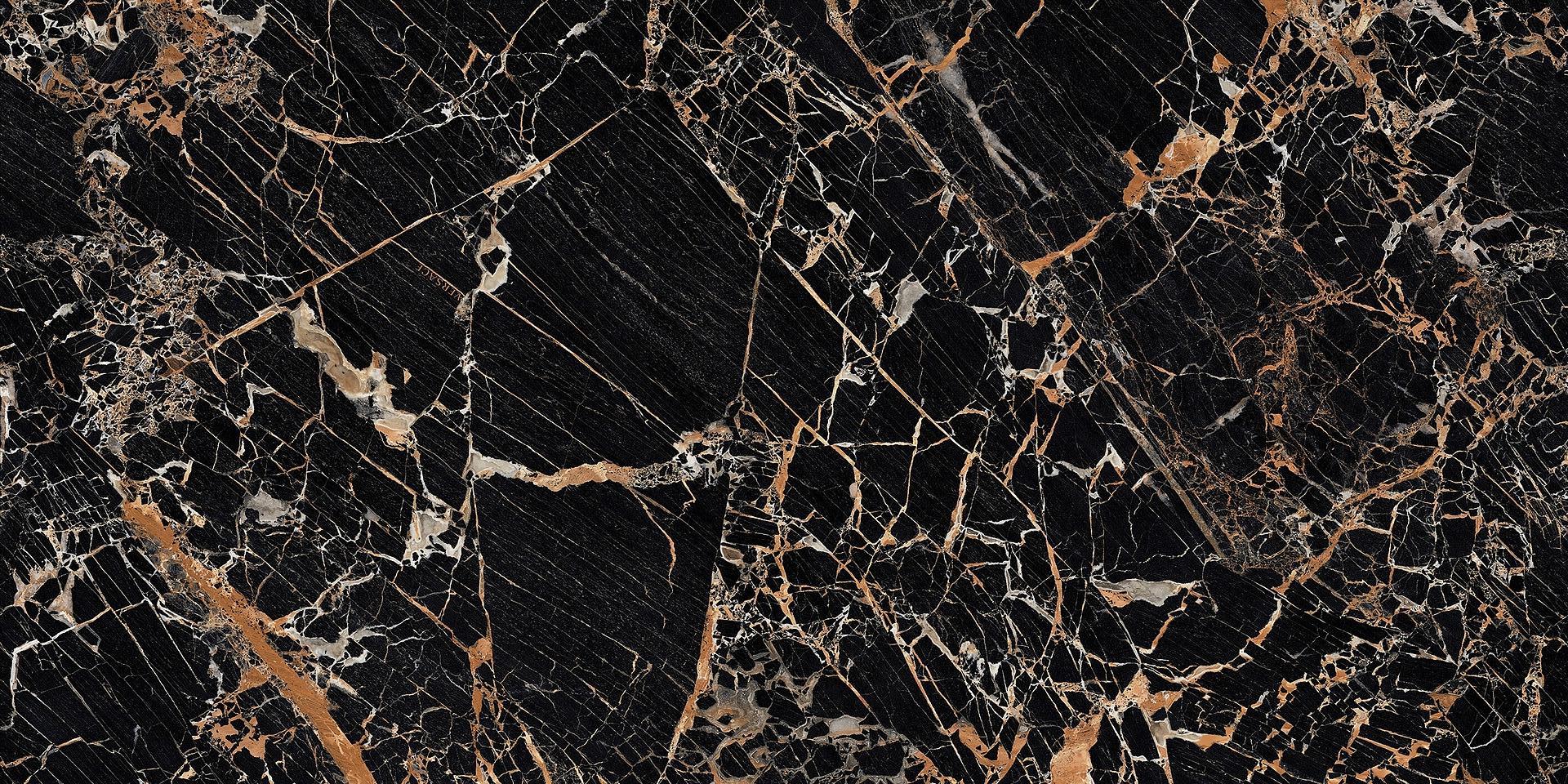 G67584 Black & Gold Lux R 60x120 Versace (Gardenia Orchidea) фото 3