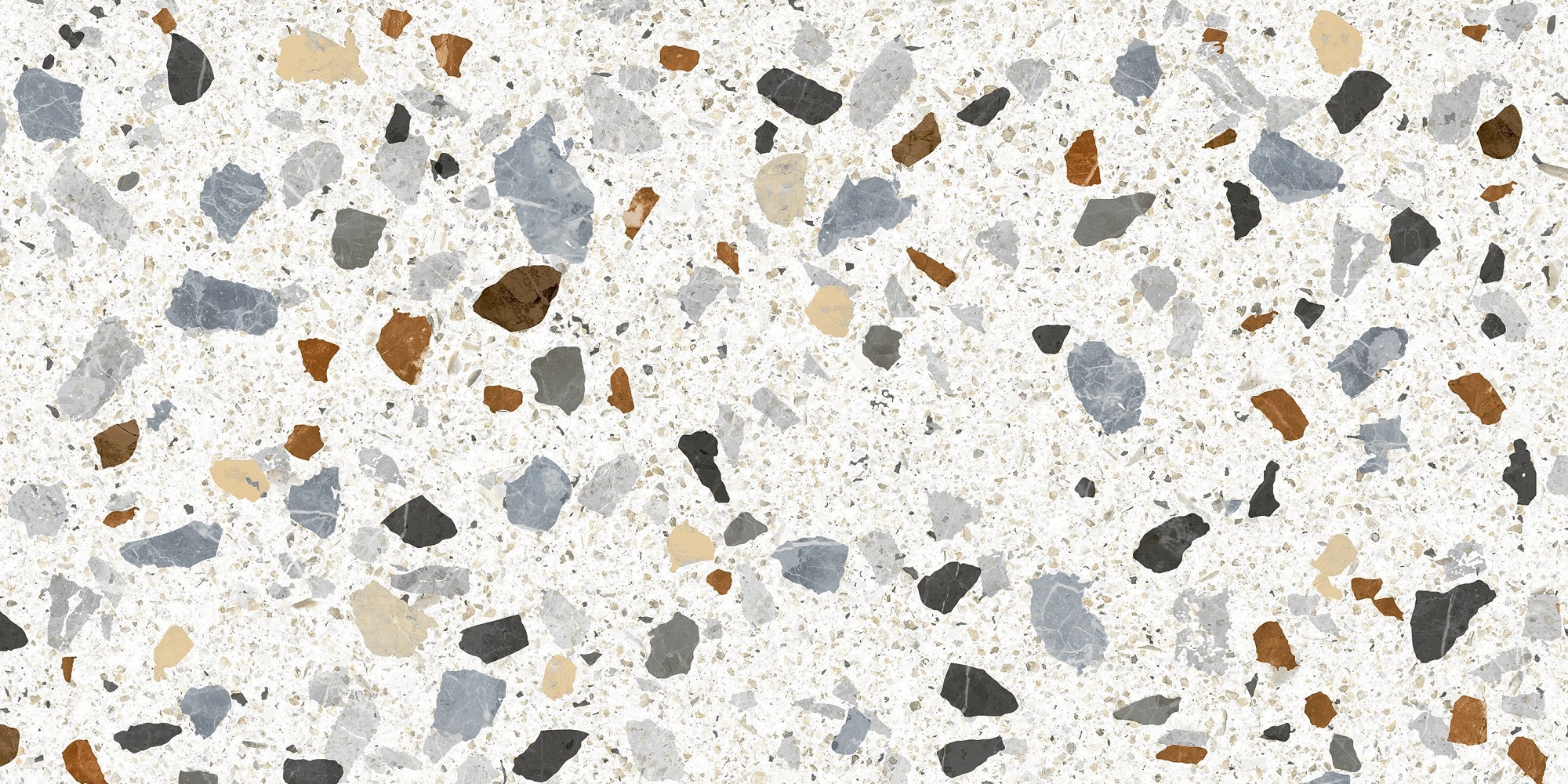 CH006012N Chips White 60x120 Pieza Ceramica