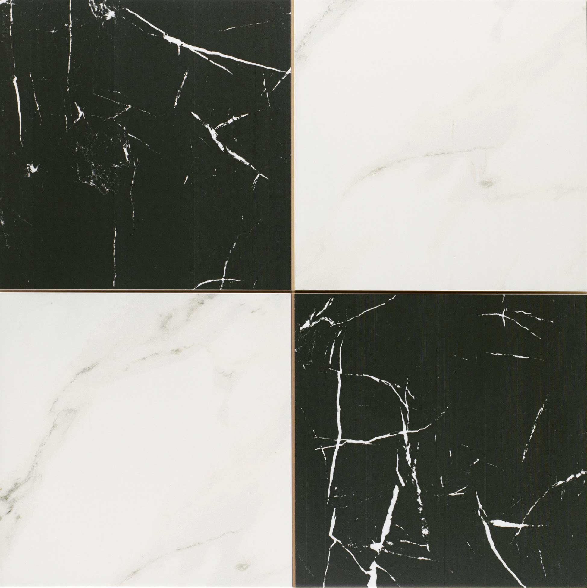 Chess Marquina 44.2x44.2 Realonda