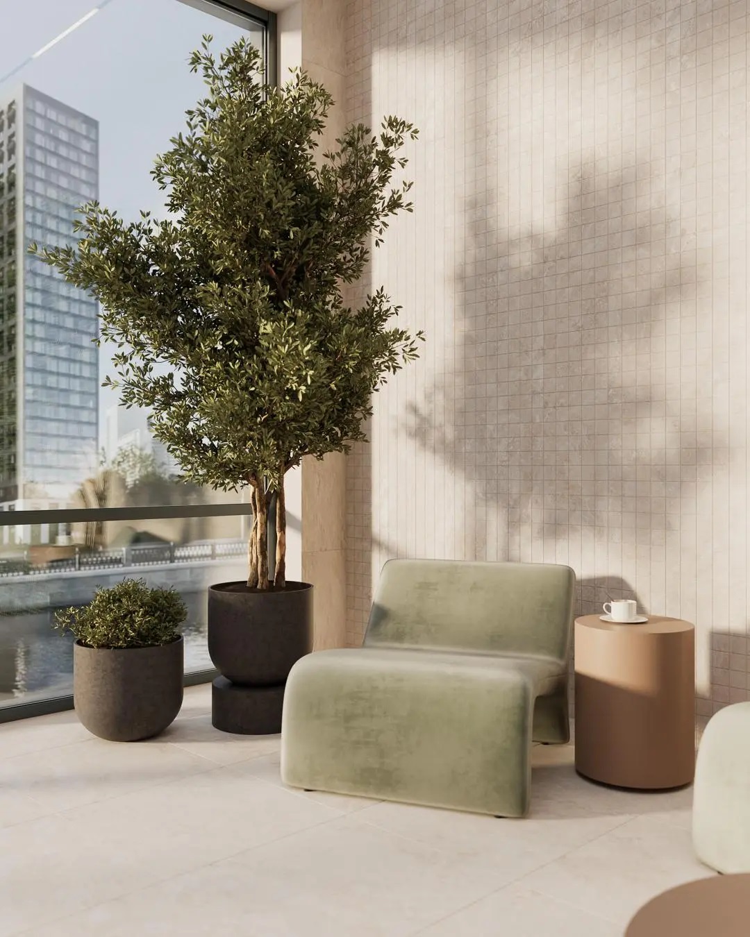 KM3060B0211R Литос серый светлый матовый обрезной 30x60x0,9 Kerama Marazzi фото 27