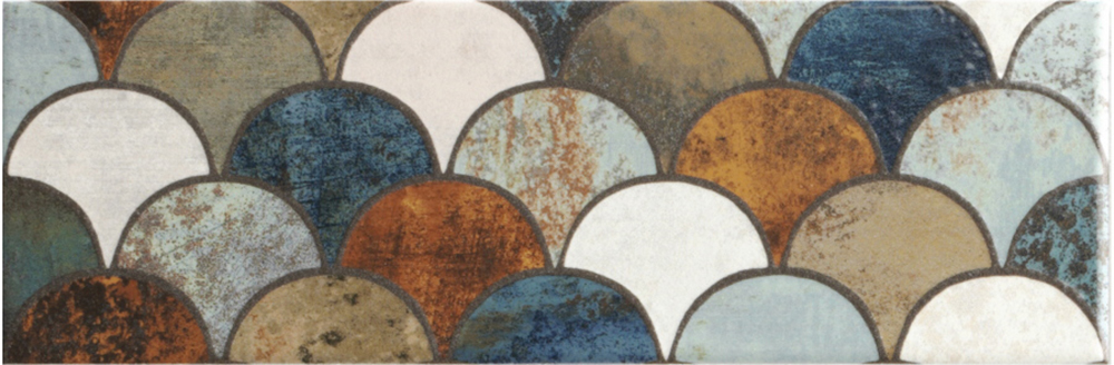 PT03241 Escama caramel 10x30 Mainzu