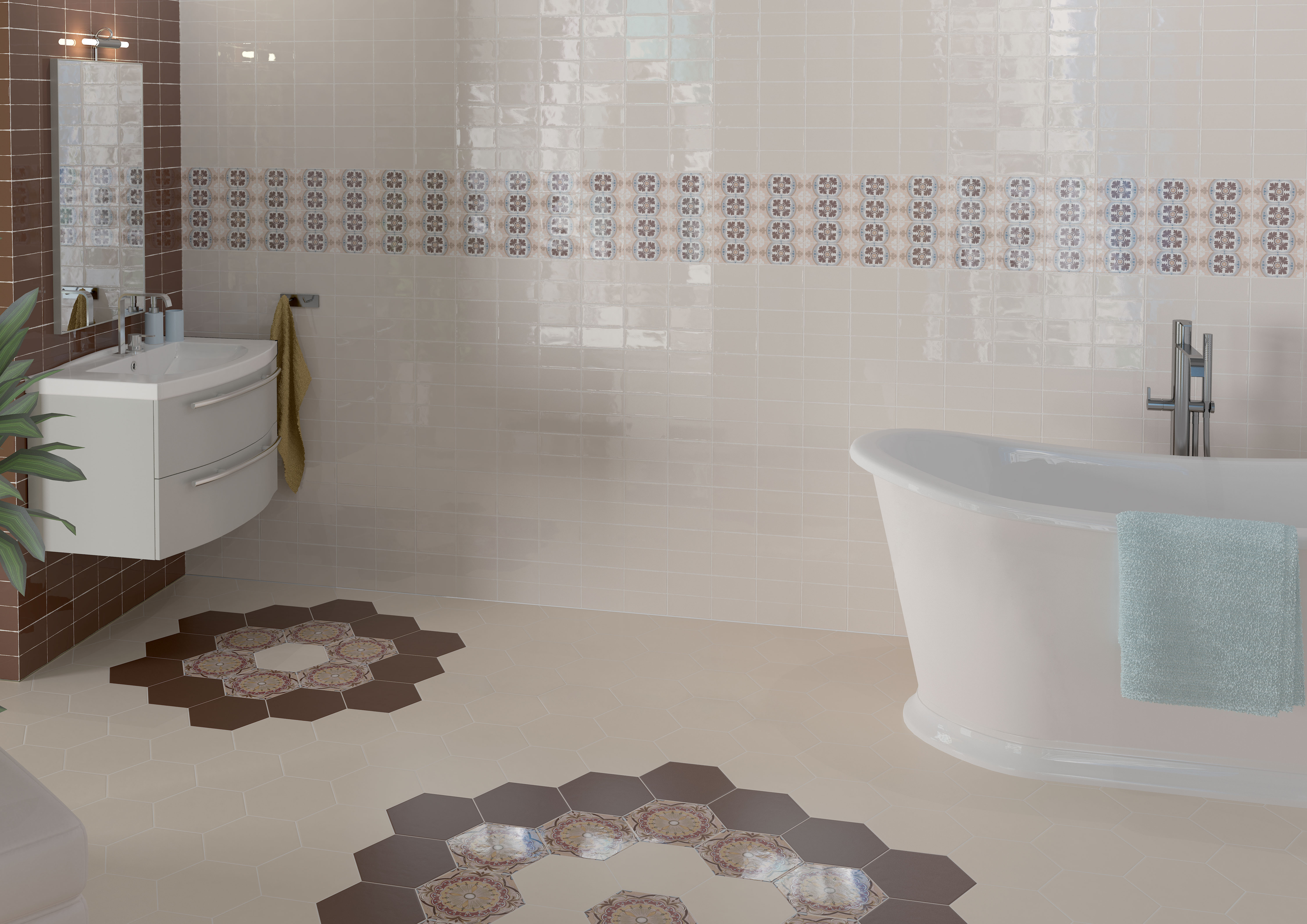 Hexatile EQUIPE