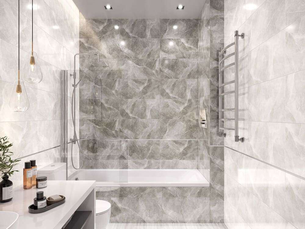GT199VG Futuris Светло-серая 60x30 Global Tile