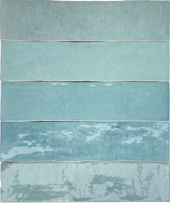 Atelier Turquoise Glossy 6,2x25 Revoir Paris фото 2