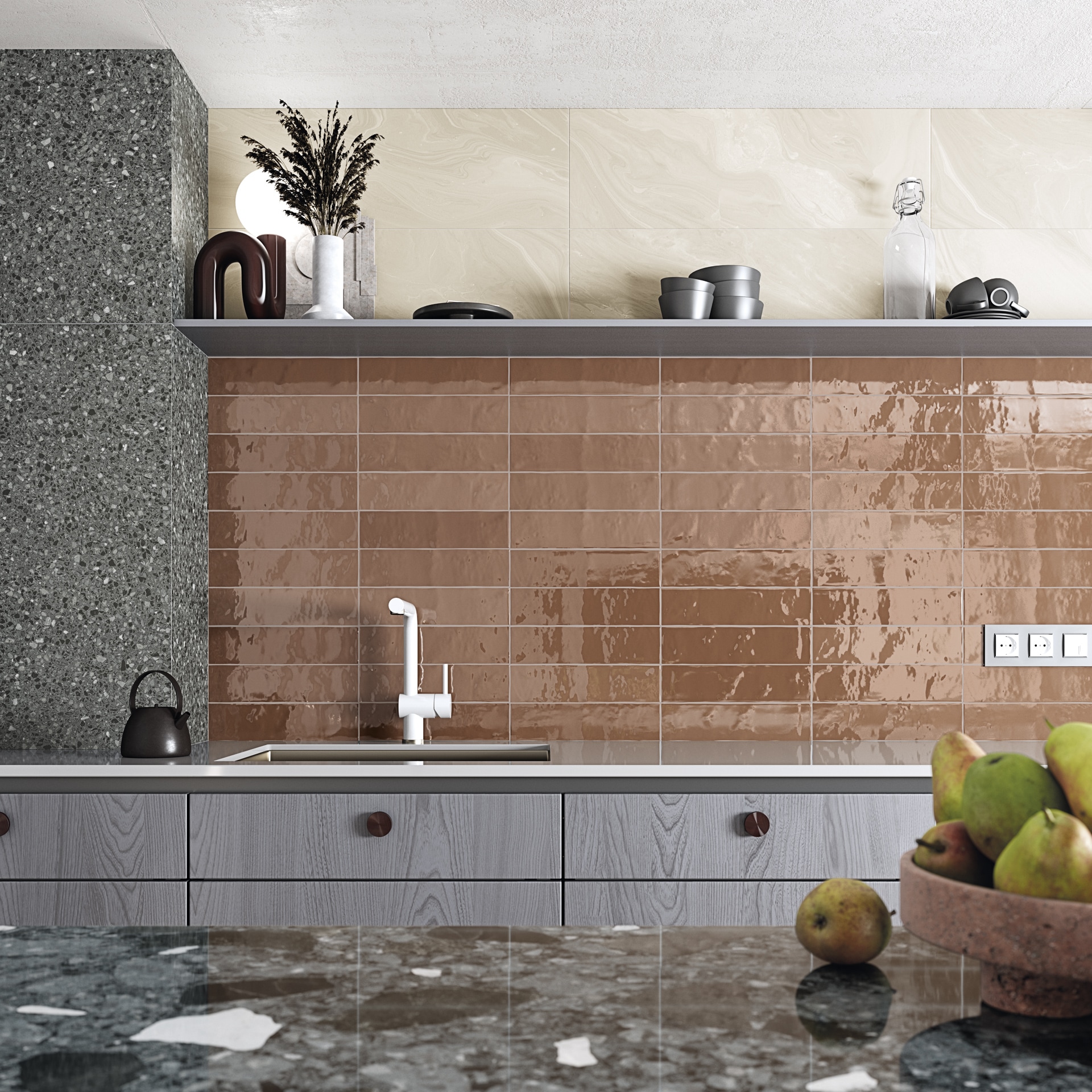 4FCI Loano-R Multicolor 20x20 VIVES