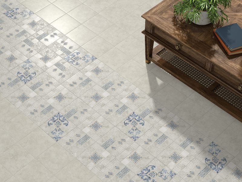 BLD053 Сиена серый светлый матовый 15x3 Kerama Marazzi