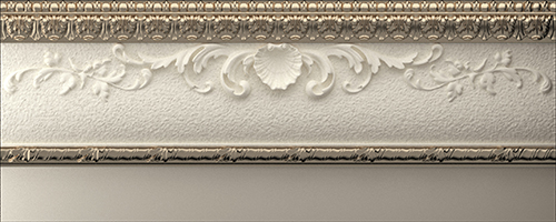 Zoc. FONTANA CREAM 12*30 Azteca