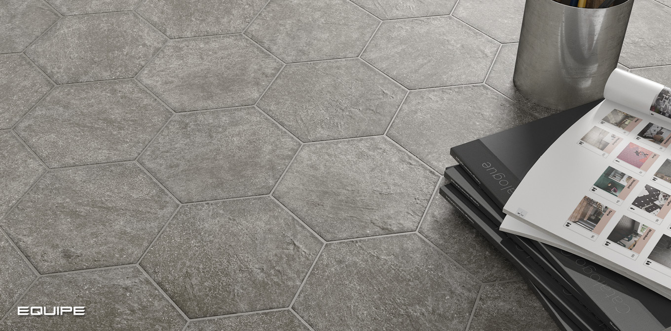 Hexatile Cement EQUIPE фото 15