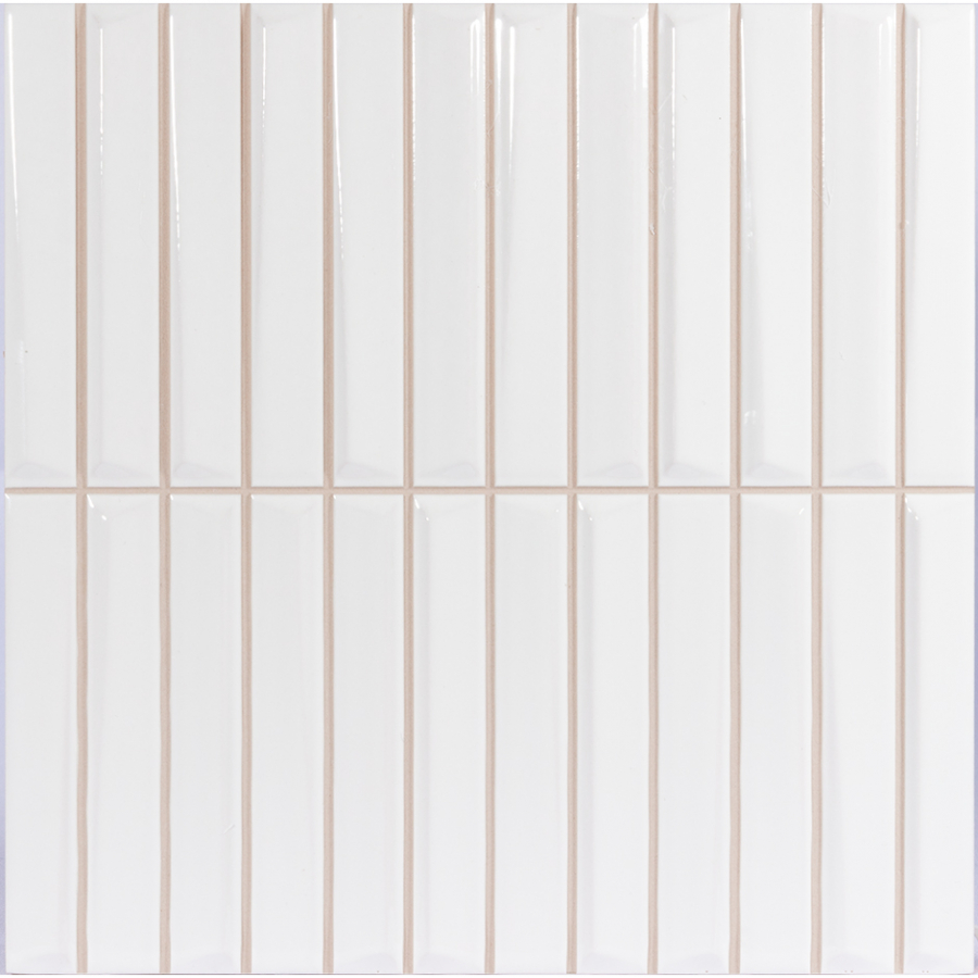 Melody White 20x20 Monopole Ceramica