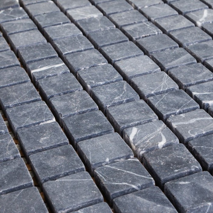 DAO-505-23-8 Nero Marquina 2.3х2.3 30х30 DAO