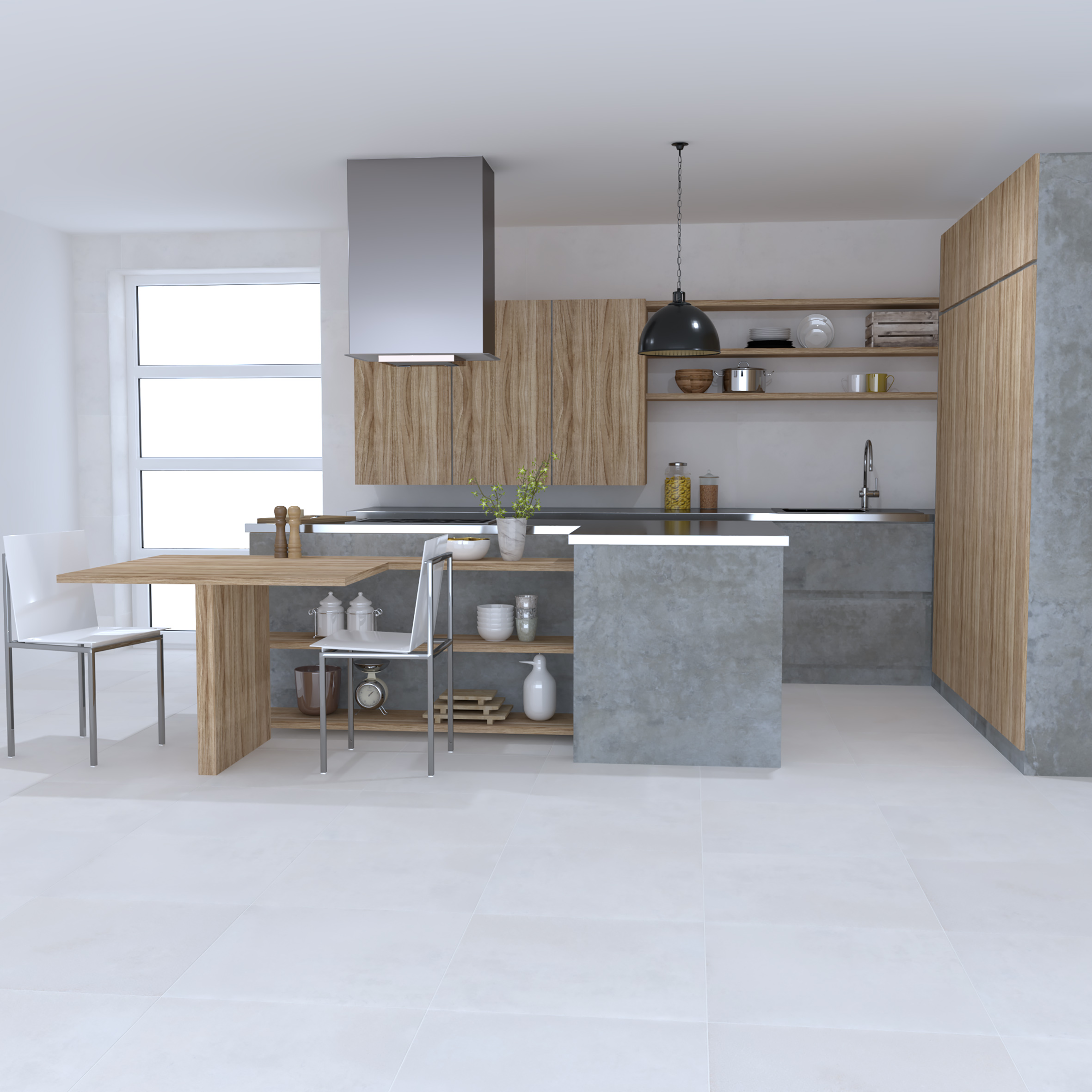 Betonhome Laparet
