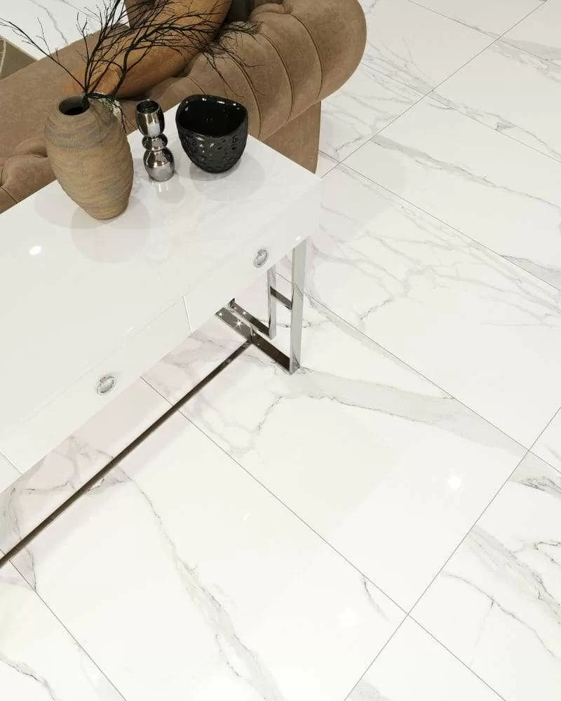 Statuario Cube Ceramica