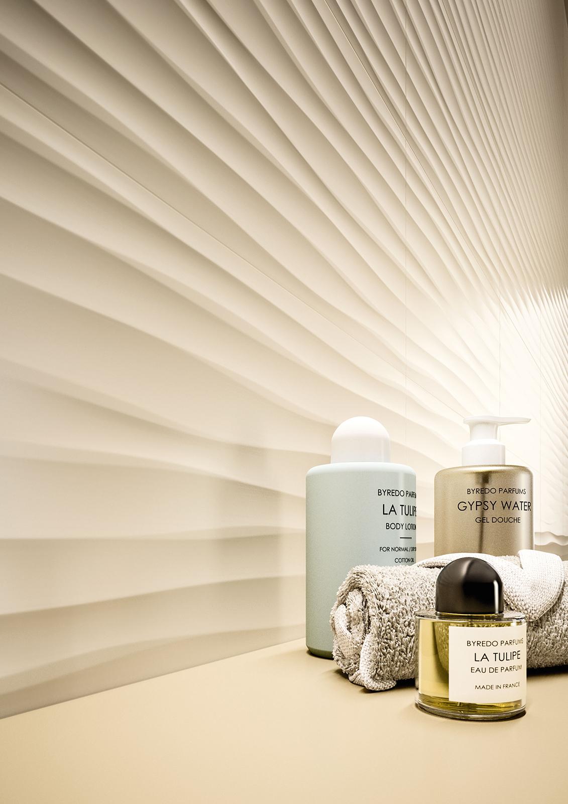 MNGC Color Code Bianco Struttura Move 3D satinato 30x60 MARAZZI Italy