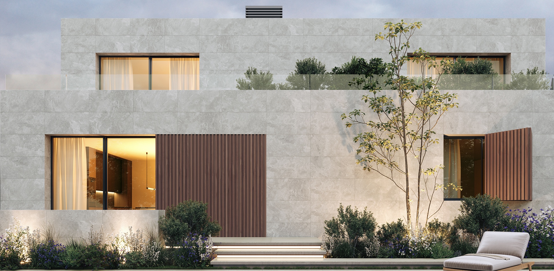 Westone & Eastone Argenta Ceramica