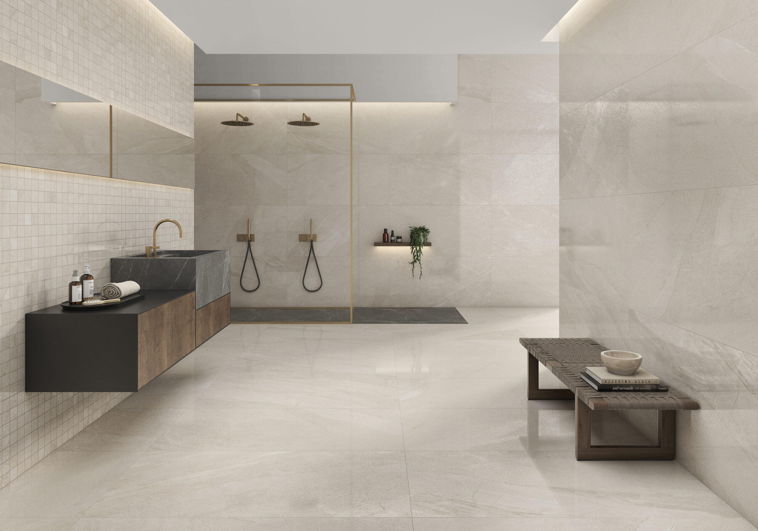 Halley Taupe 60*60 Prissmacer фото 8