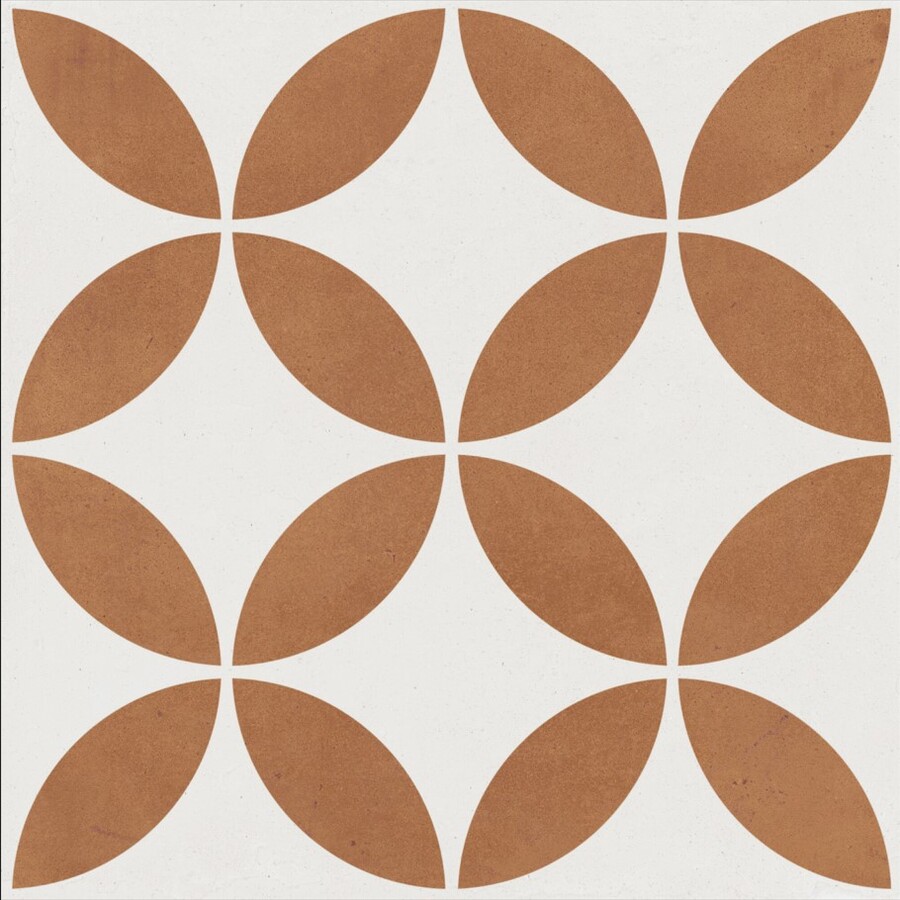37797 Mayari Clay Petals Lt/22,3 22,3x22,3 Harmony