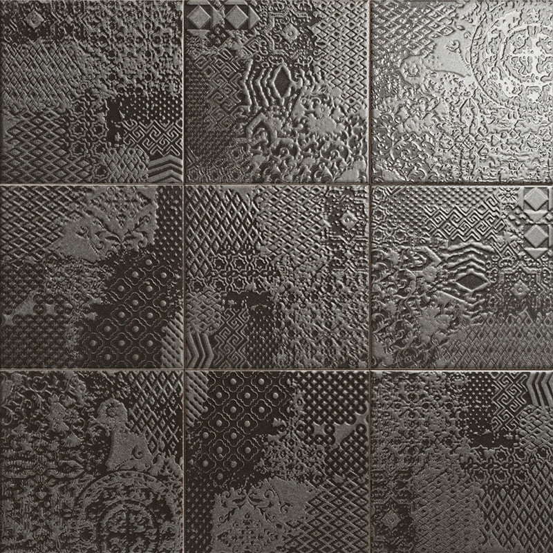 Decor Silver 20x20 Mainzu