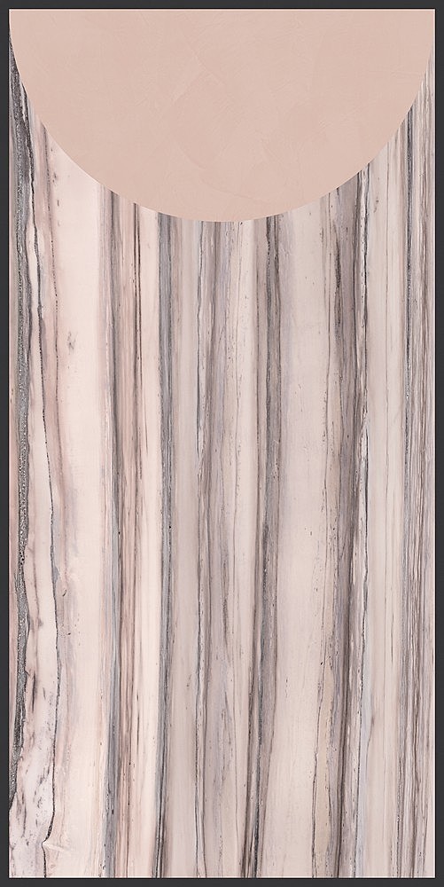 764124 Policroma Volta Valtoce-Cipria Mat Ret 6mm 120x240 Cedit
